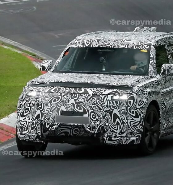 Electric Defender could borrow a clever trick from electric G-Class
