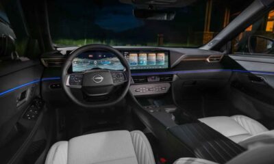 Nissan says some car controls should remain physical