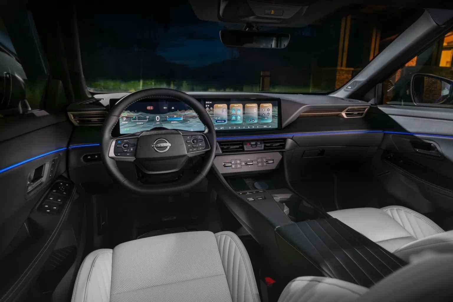 Nissan says some car controls should remain physical