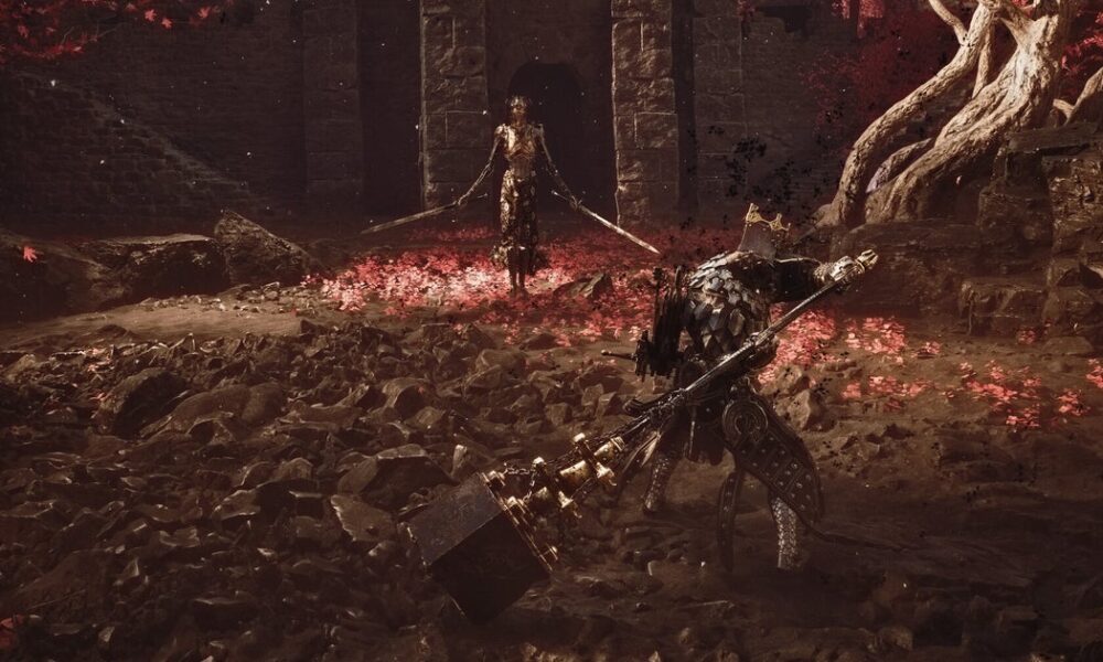 Mortal Shell 2 gets its first major update, adding in extra beacons, useful new items, and making riposte damage scaling actually work