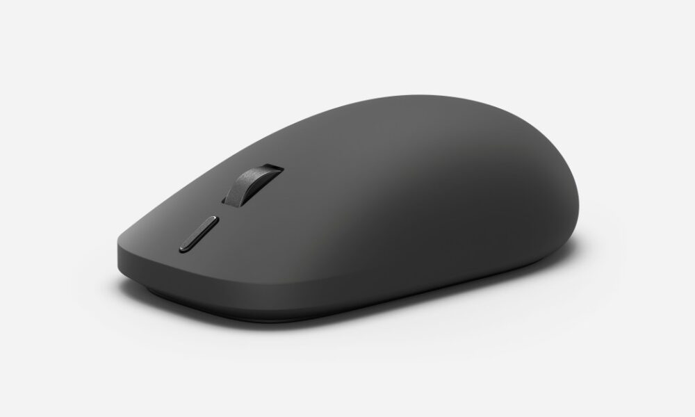 Microsoft’s new Surface Mouse has haptic feedback and a customizable action button