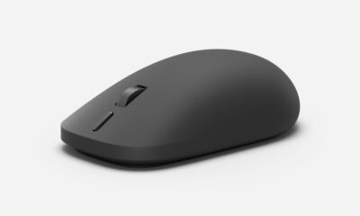 Microsoft’s new Surface Mouse has haptic feedback and a customizable action button