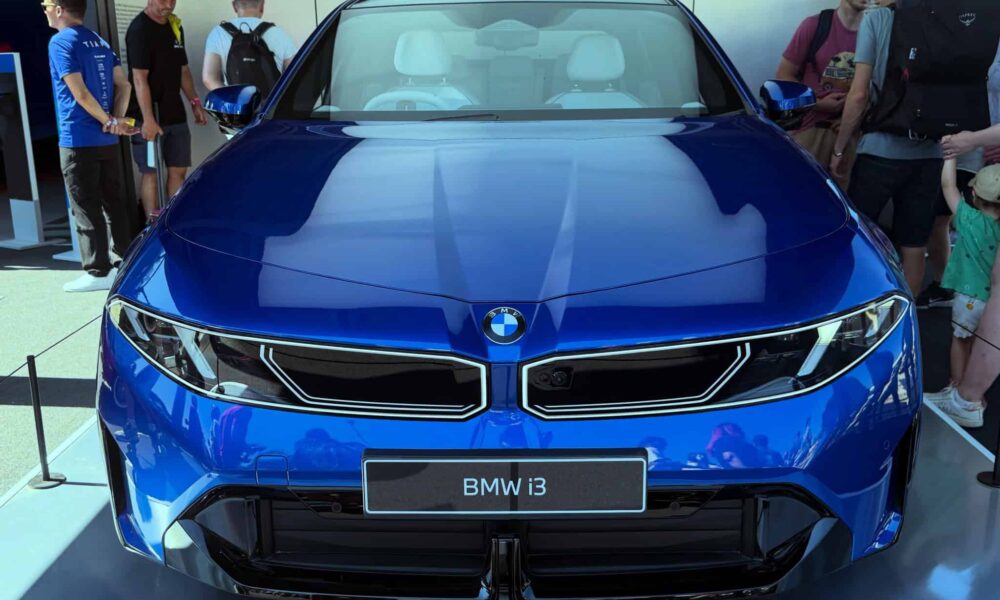 2026 BMW I3 FIRST EDITION 3