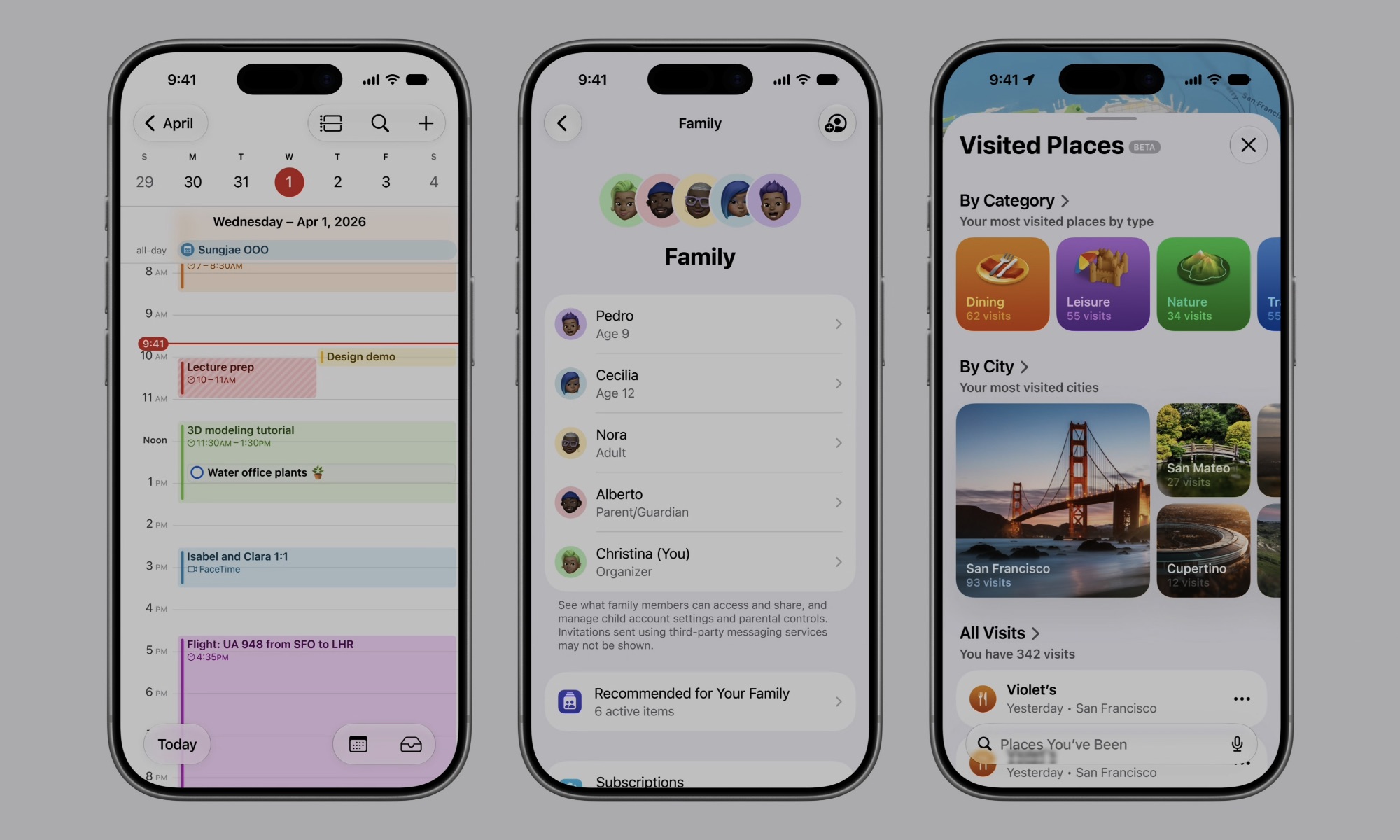 iOS 27 Features