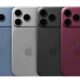 iPhone 18 colour leak