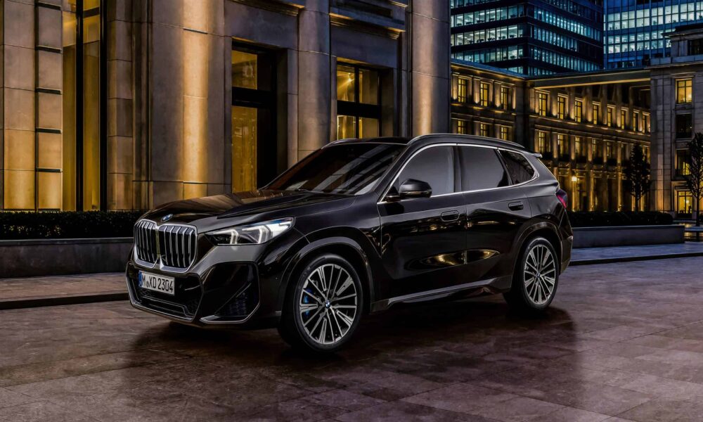 2026 BMW X1 LUXURY EDITION 4