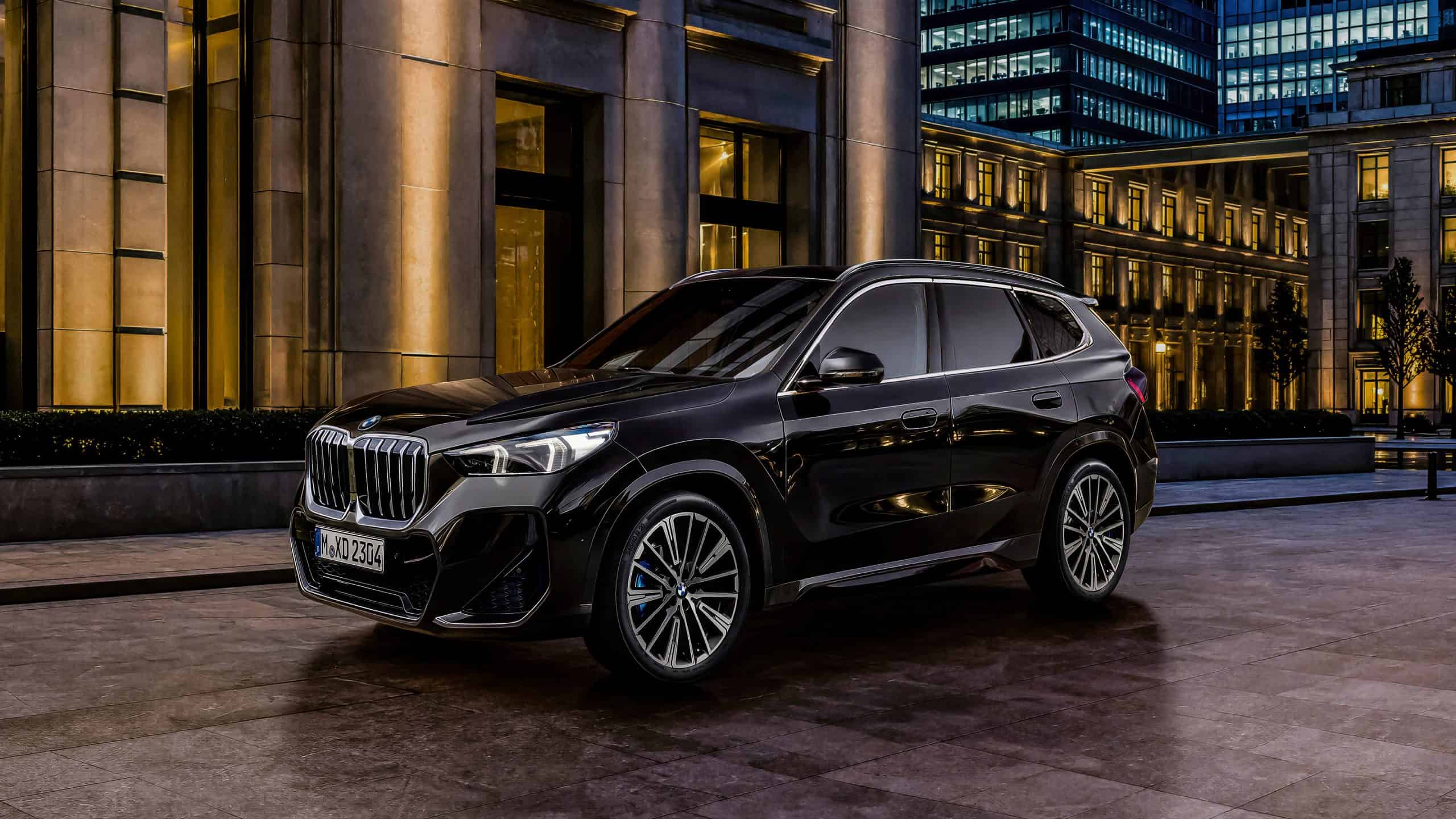2026 BMW X1 LUXURY EDITION 4
