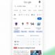Google search embraces live NFL football