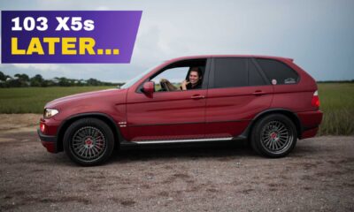 BMW X5 SEAN TROY 00