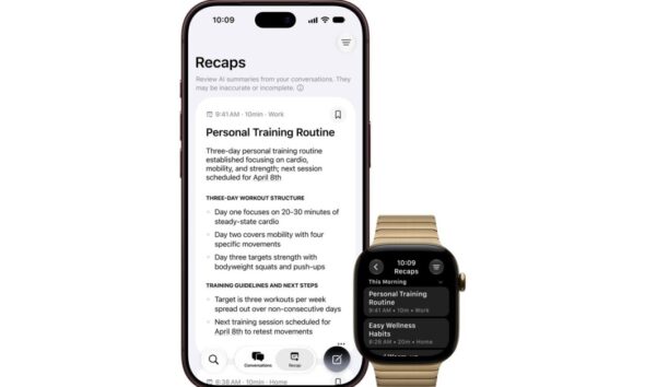 Read the Apple document explaining how new listening features still protect your privacy
