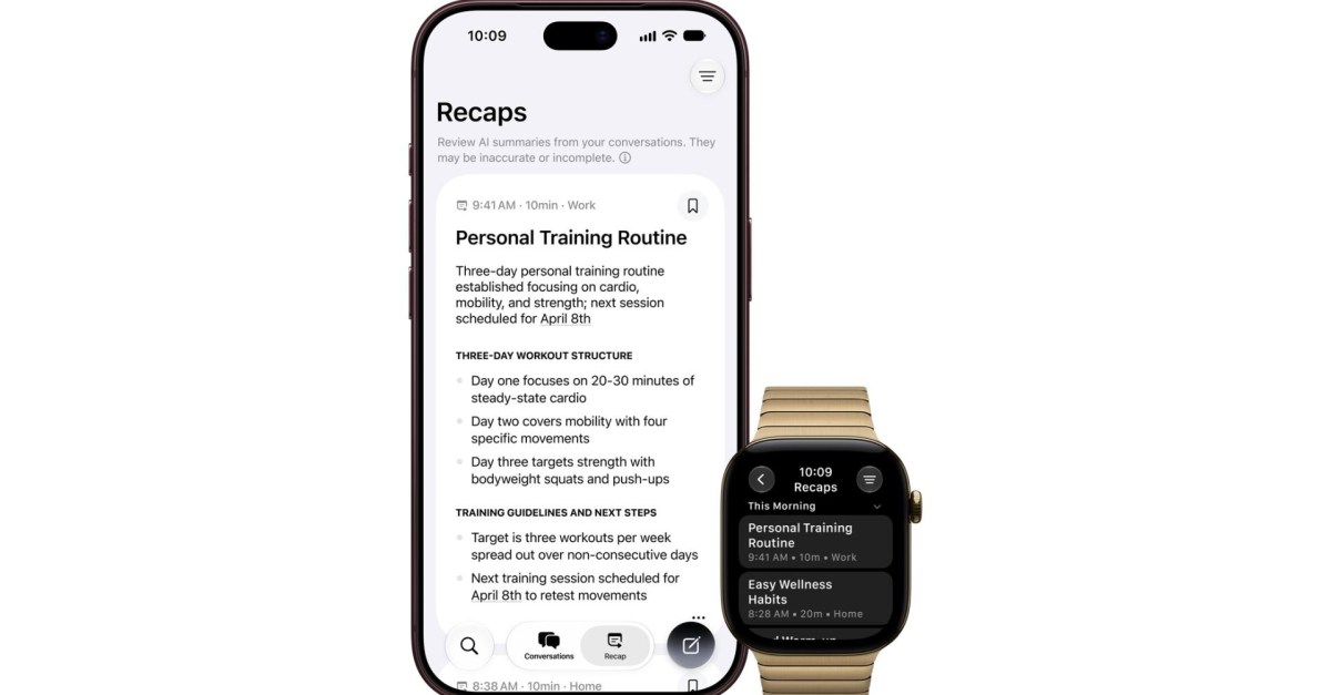 Read the Apple document explaining how new listening features still protect your privacy