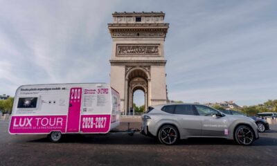 NEW BMW IX3 TOWS MOBILE PHOTO STUDIO 3