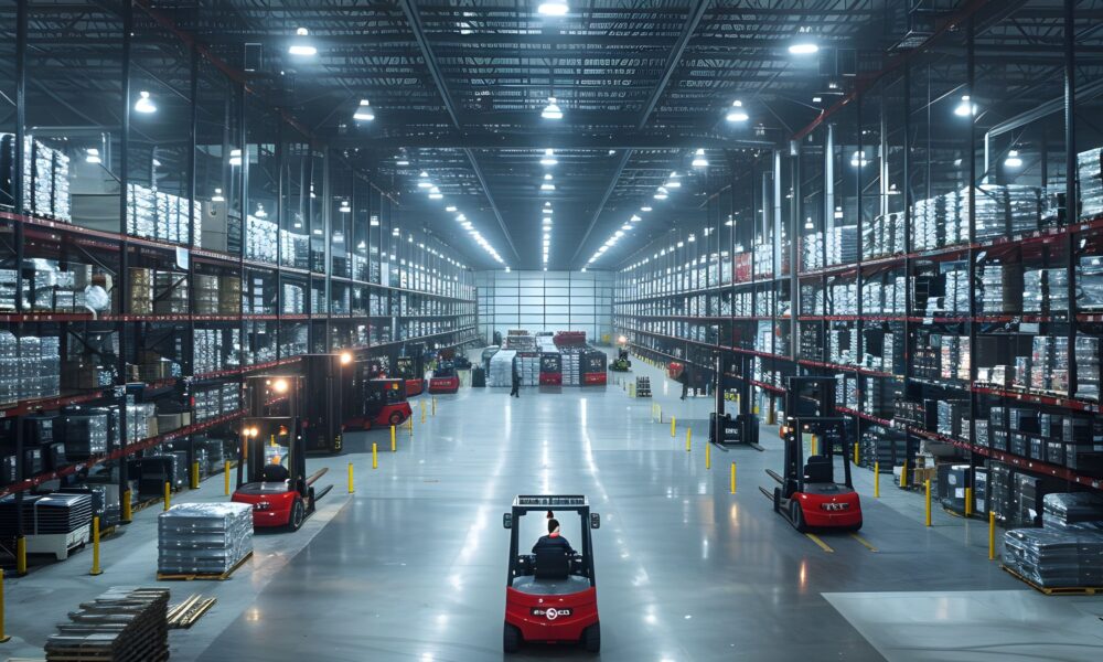 Gartner outlines four AI tiers in warehouse automation