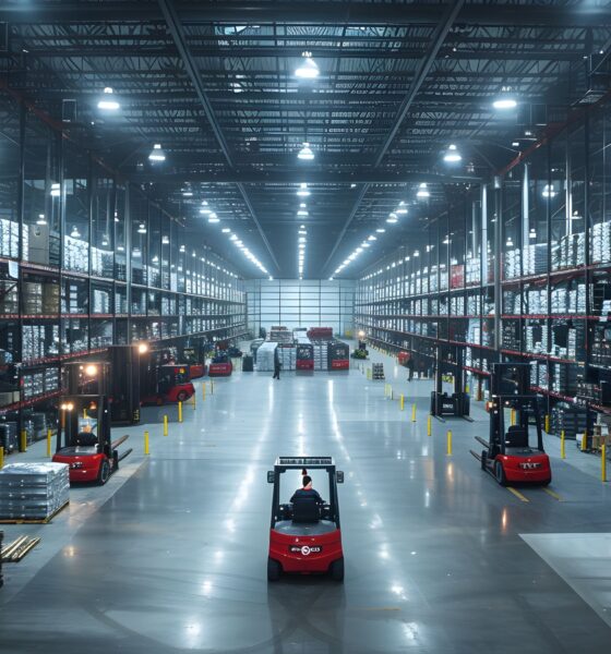 Gartner outlines four AI tiers in warehouse automation