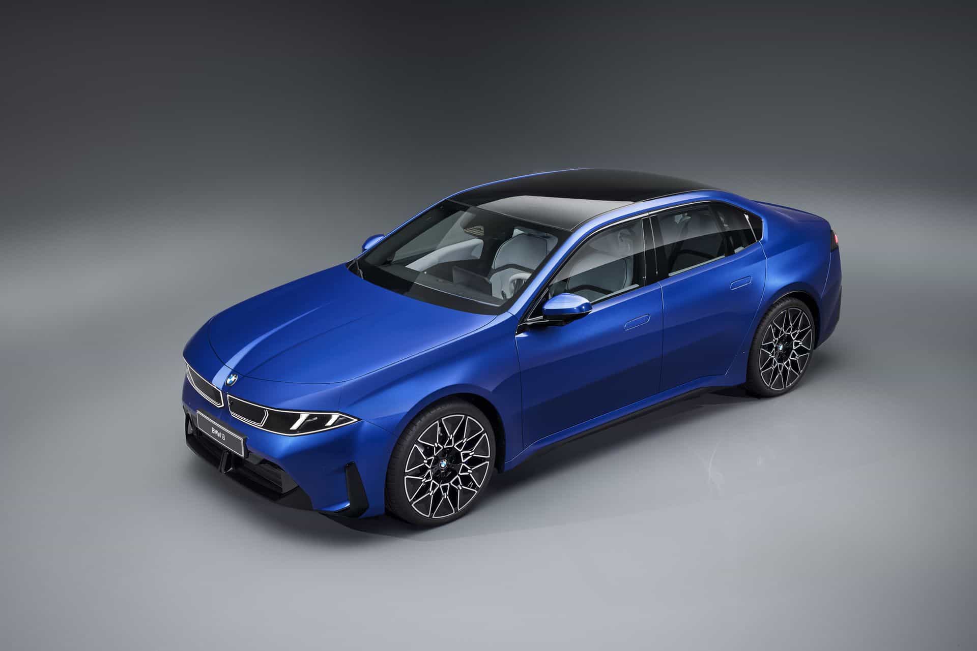 2026 BMW I3 PHOTOS 54