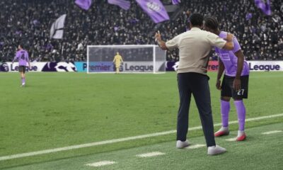 Football Manager 27 FM27 - header keyart