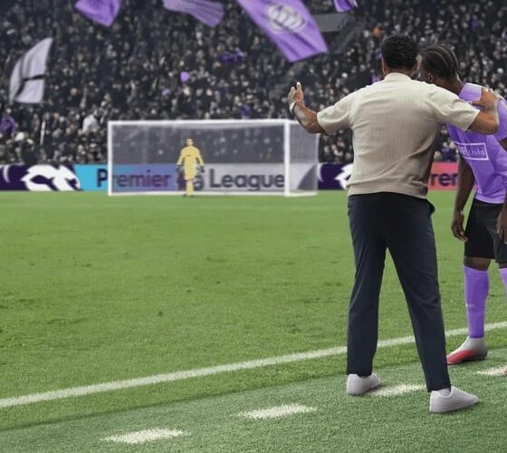 Football Manager 27 FM27 - header keyart