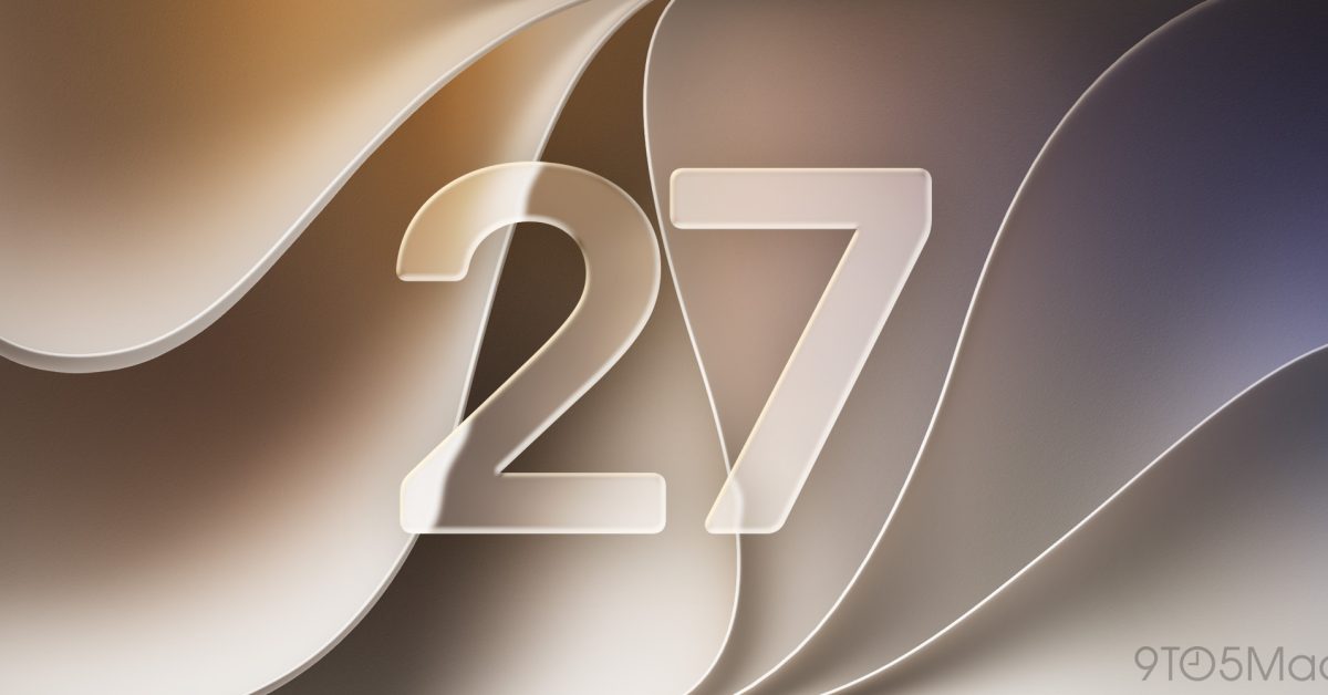 Everything new in iOS 27.2 beta 1 so far