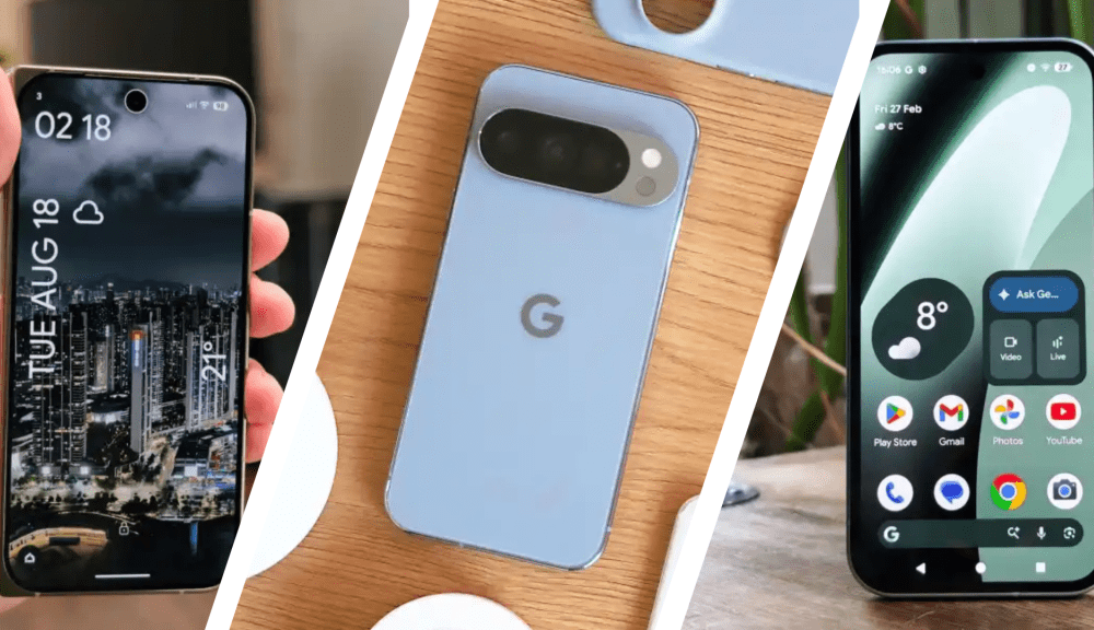 Best Google Pixel Phones