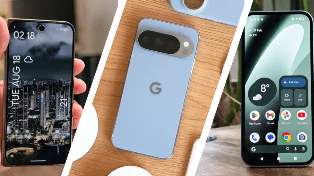 Best Google Pixel Phones
