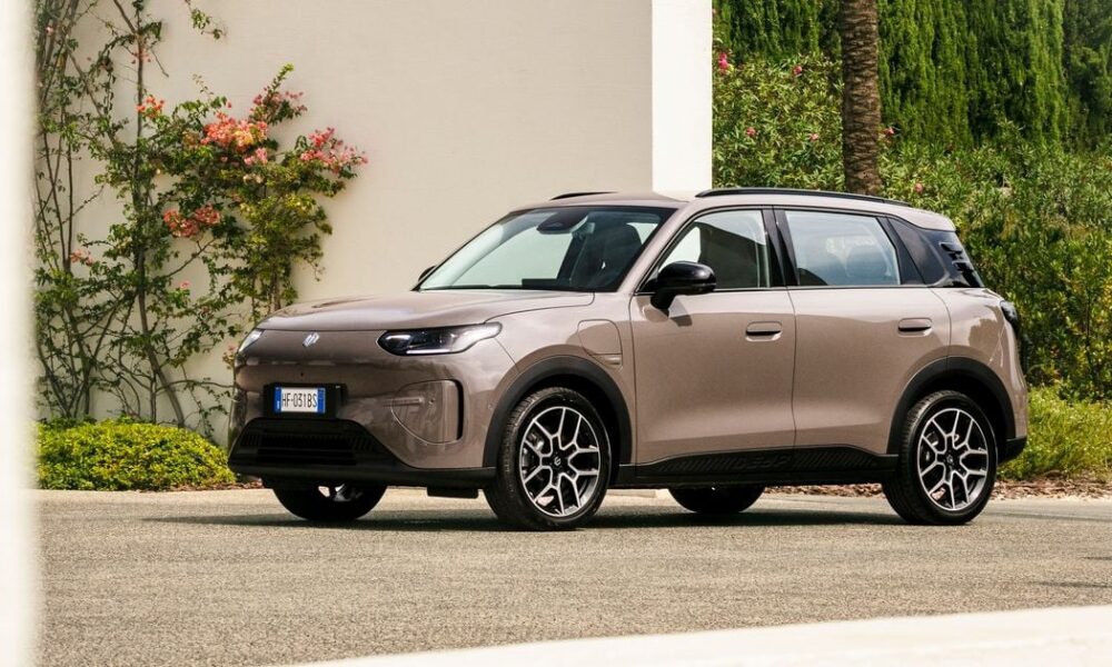 Leapmotor B03X hybrid under study, Australia could help make the case