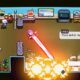 Laser Guy is a twin-stick "anti-shooter" about a stressed out game developer who can't stop shooting laser beams from his eye