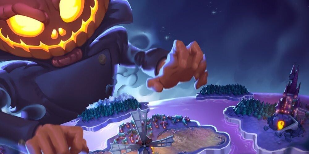 Fangtopia brings some cosy spooky kingdom building in time for Halloween
