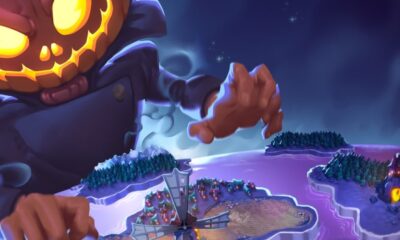 Fangtopia brings some cosy spooky kingdom building in time for Halloween
