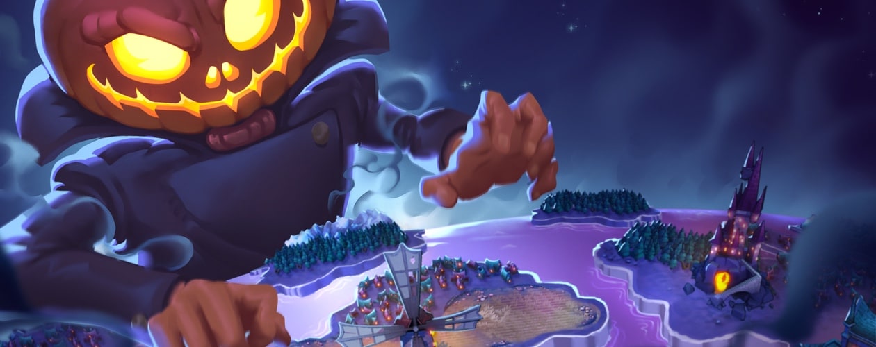 Fangtopia brings some cosy spooky kingdom building in time for Halloween