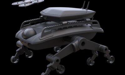 First Hydrogen Corp. has acquired the exclusive worldwide rights to advance the unmanned ground vehicle towards commercialisation within a two-year period.