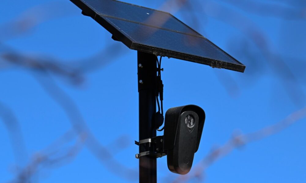 Florida blocks Flock cams on state highways