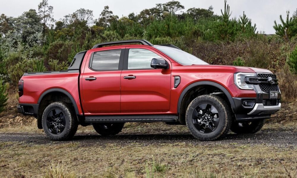 Ford Australia says recalls haven’t damaged its brand image