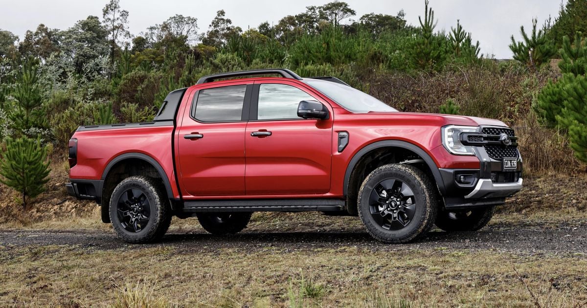 Ford Australia says recalls haven’t damaged its brand image