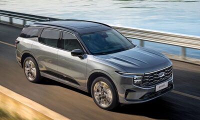 Ford Australia looks to China as it plans major lineup expansion