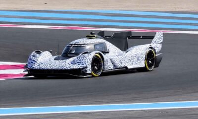 Ford Le Mans Hypercar completes 1000 km of intense track testing