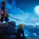 Fortnite Kingdom Hearts header keyart