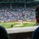 MLB Baseball Chicago Cubs Wrigley Field