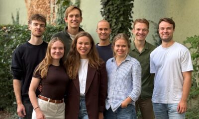 Munich-based Furo raises €3.44 million to make industrial battery storage economically viable