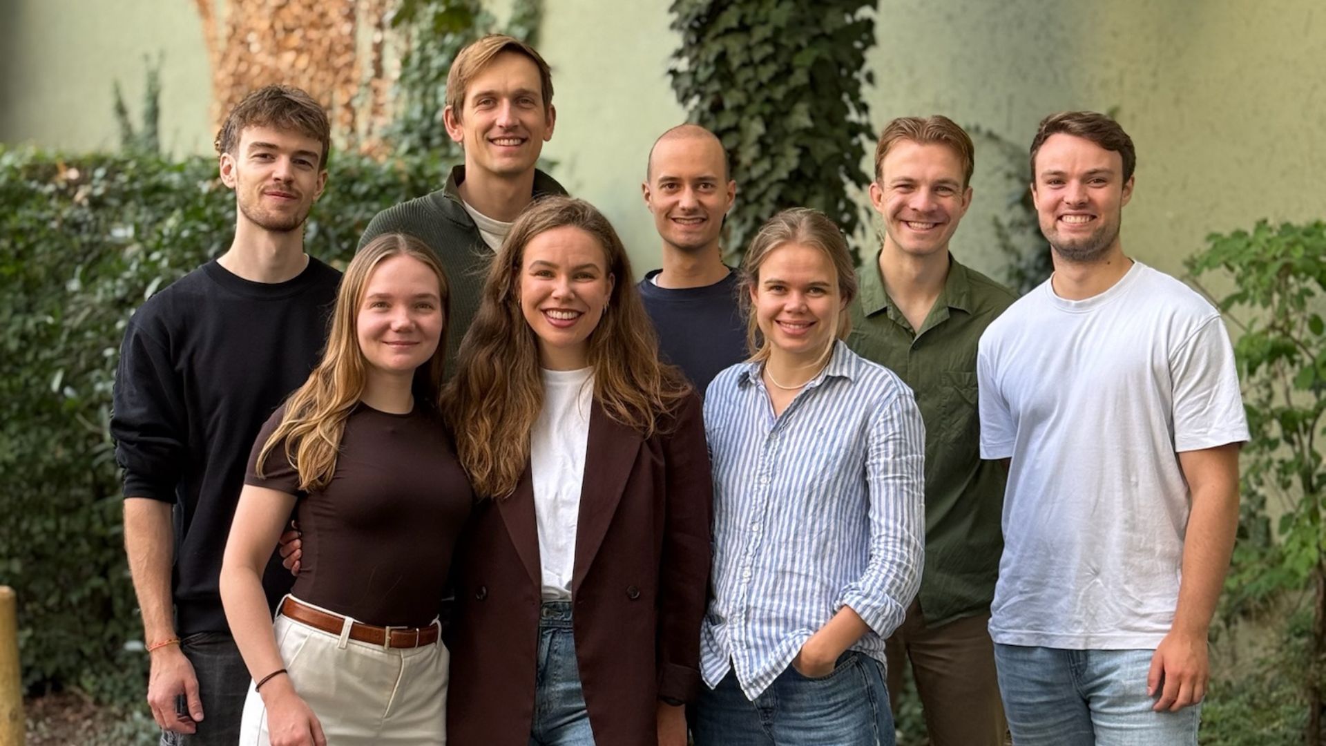 Munich-based Furo raises €3.44 million to make industrial battery storage economically viable