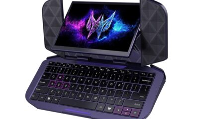 Acer’s new concept hardware is a gaming handheld with a keyboard