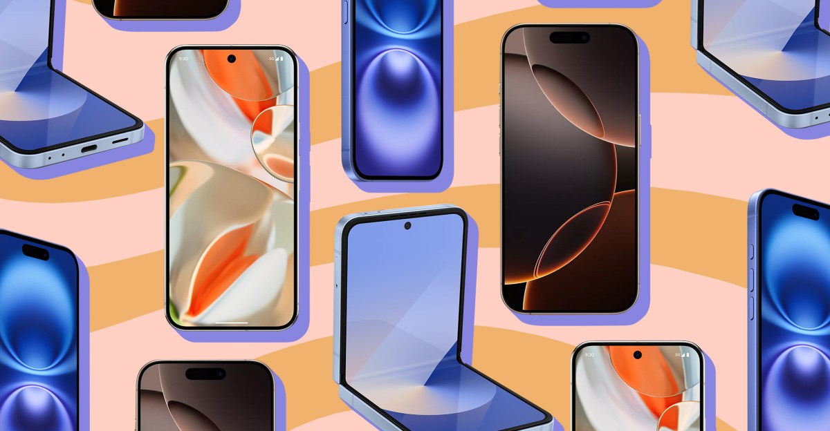 Get ready for a really busy month of smartphones