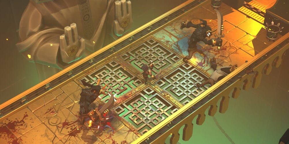 Rogue Fortune (Glowmade) – header screenshot