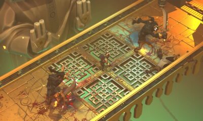 Rogue Fortune (Glowmade) – header screenshot