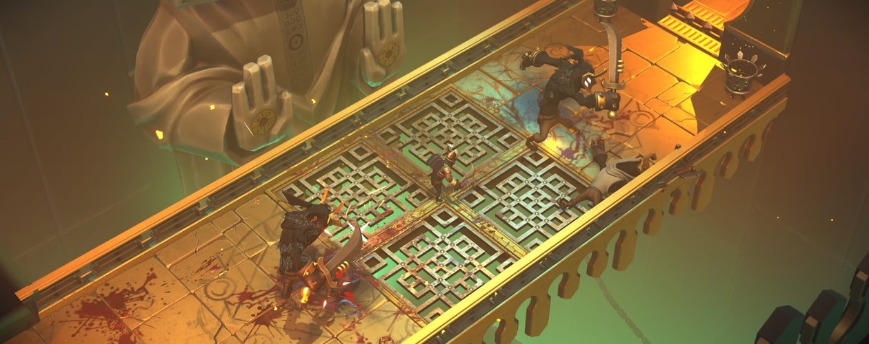 Rogue Fortune (Glowmade) – header screenshot