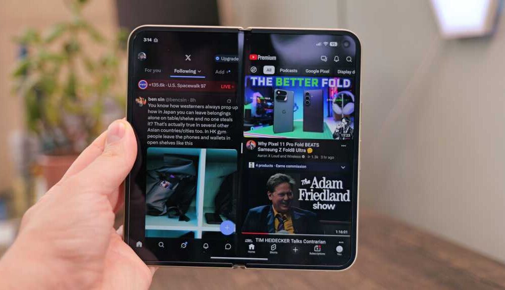Pixel 11 Pro Fold review 38