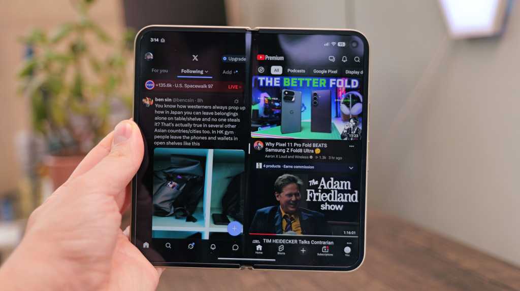 Pixel 11 Pro Fold review 38