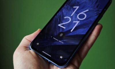 Google Pixel 8a Now Playing