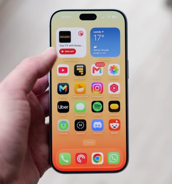 Google has fixed an issue that caused iPhone apps to crash