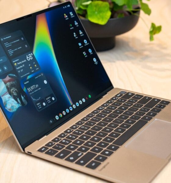 The story of Googlebooks, Google’s new take on laptops