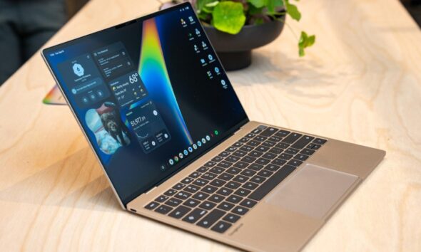 The story of Googlebooks, Google’s new take on laptops